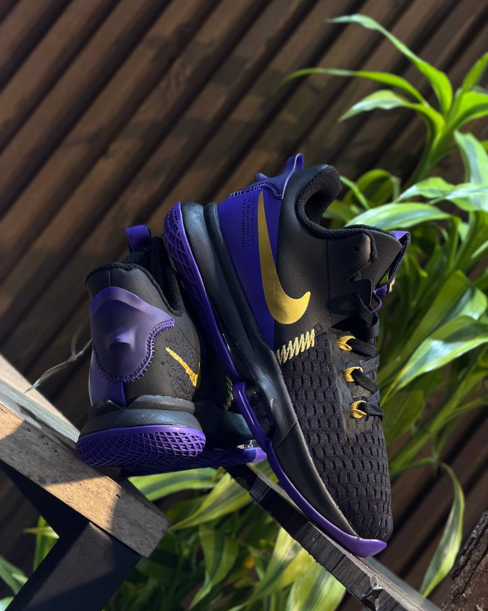 Nike LeBron Witness 5 “Lakers”