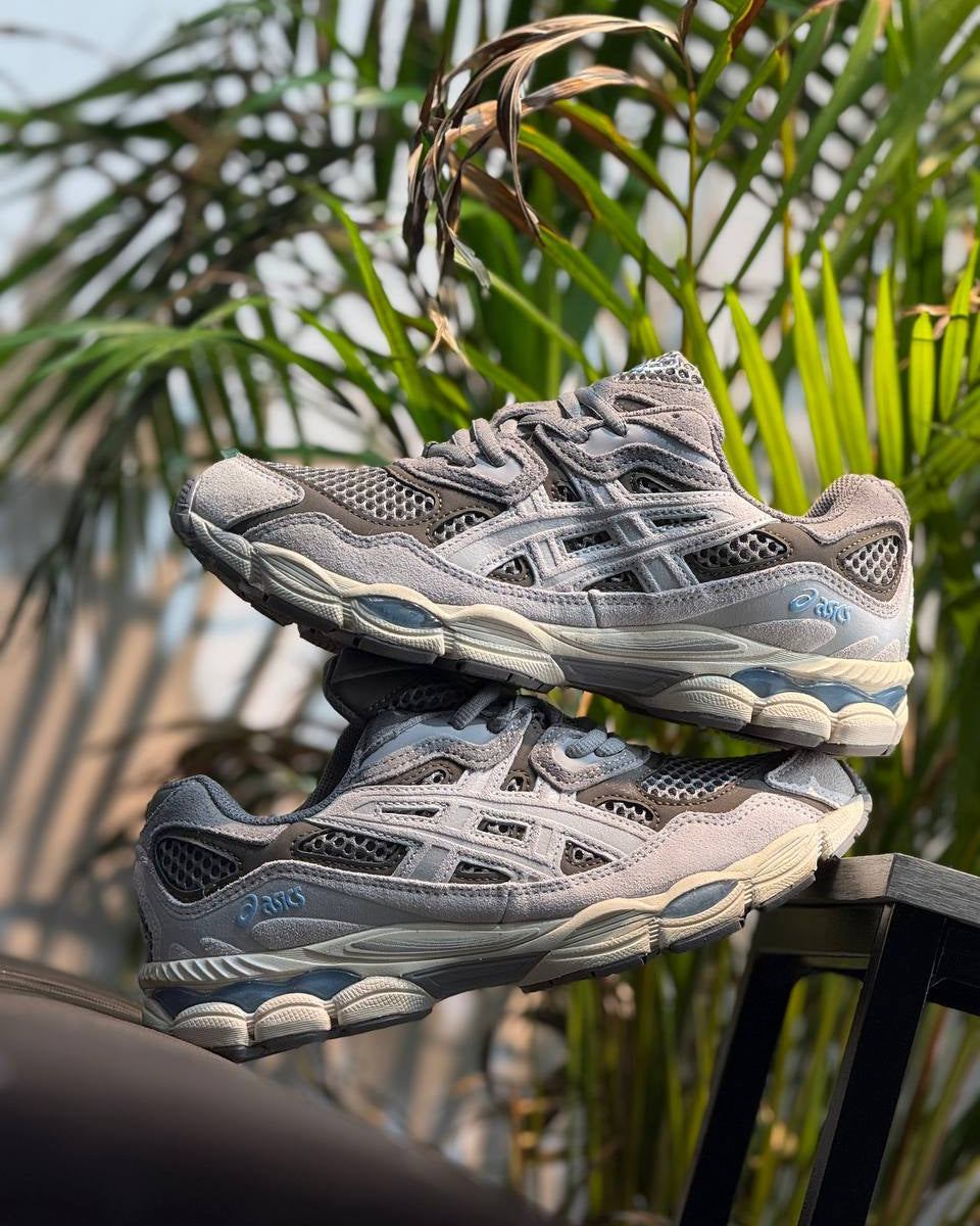 ASICS GEL-NYC “Cream / Grey”