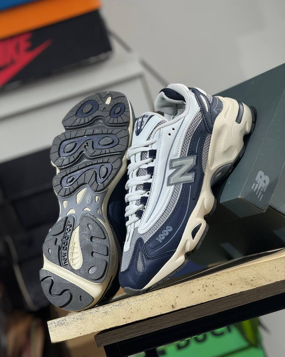 New Balance 1000 Beige Azul