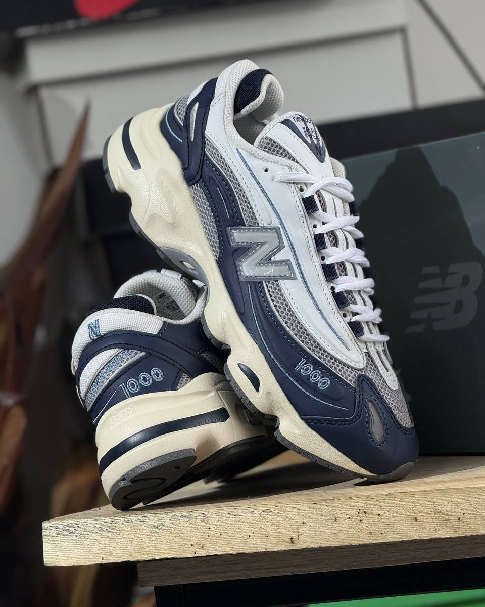 New Balance 1000 Beige Azul