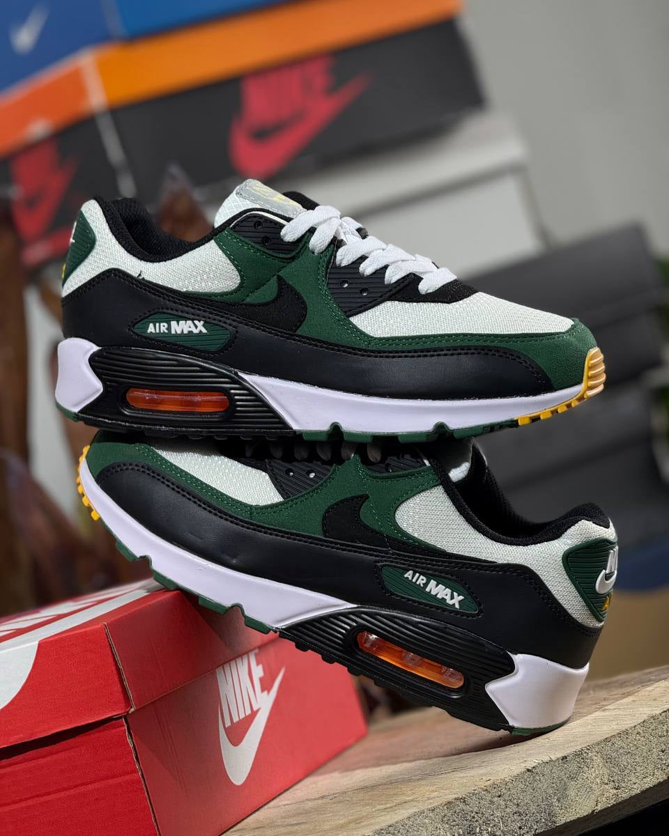 Nike Air Max 90 – Green / Black