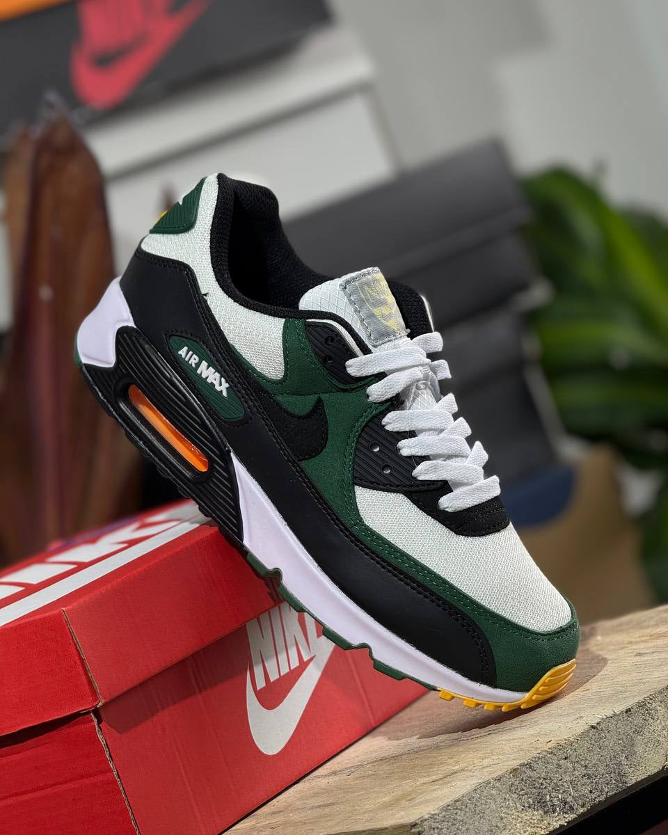 Nike Air Max 90 – Green / Black
