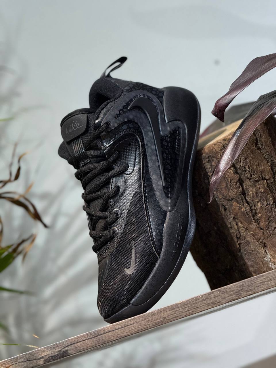 Nike Precision 6 XDR Black