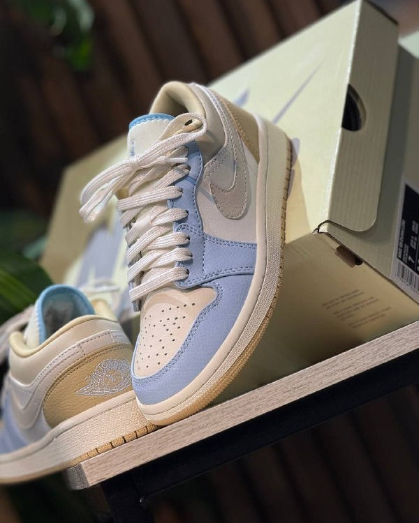 Air Jordan 1 Low “Sky Cream”