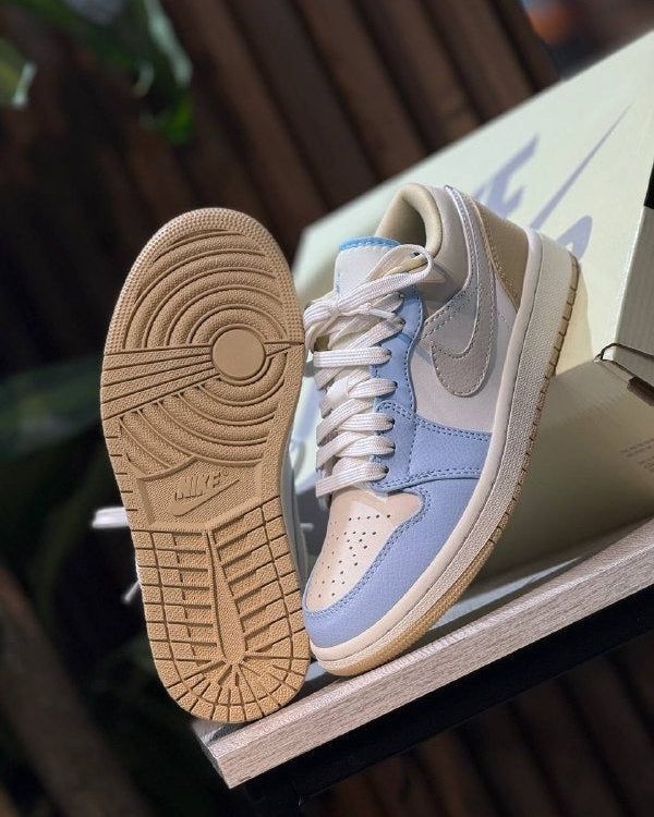 Air Jordan 1 Low “Sky Cream”
