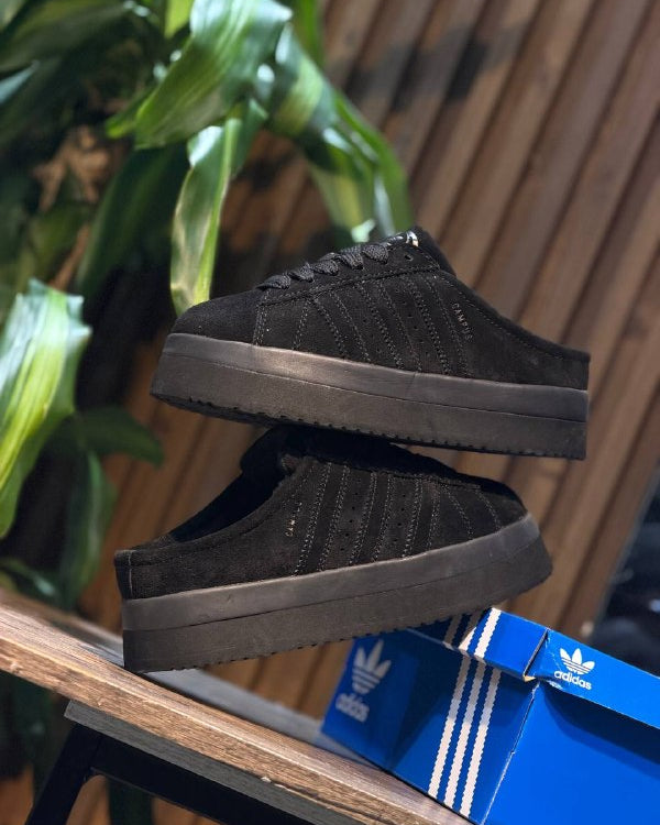 Adidas Campus 00s Winter Low Triple Black
