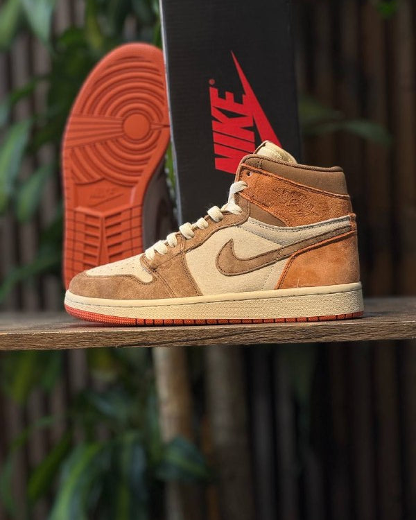 Air Jordan 1 Retro High OG SP "Dusted Clay"