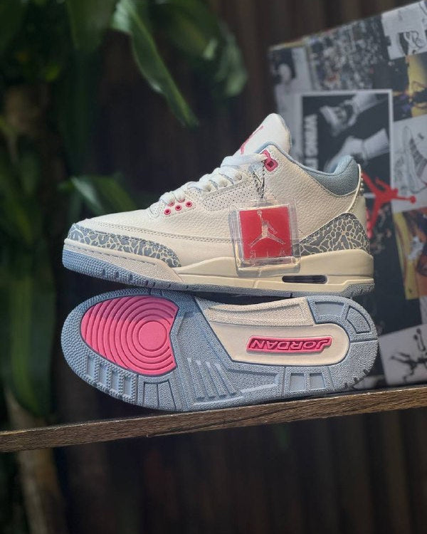 Air Jordan 3 Retro “Cobalt Bliss”