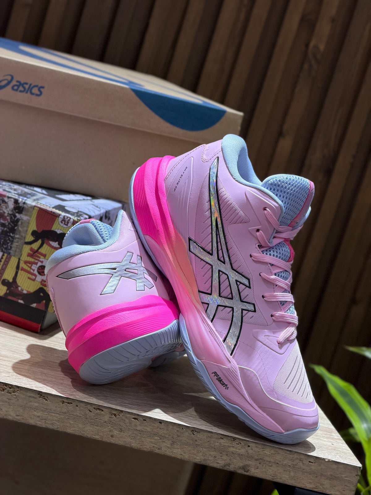 ASICS Sky Elite FF MT 3 "Futurity"