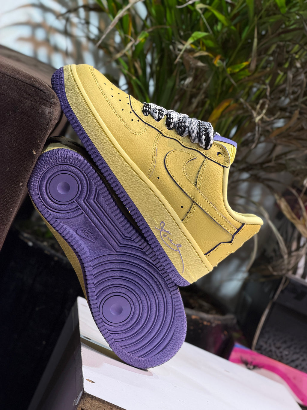 Nike Air Force 1 Low Protro Kobe Bryant "Mamba Mentality"