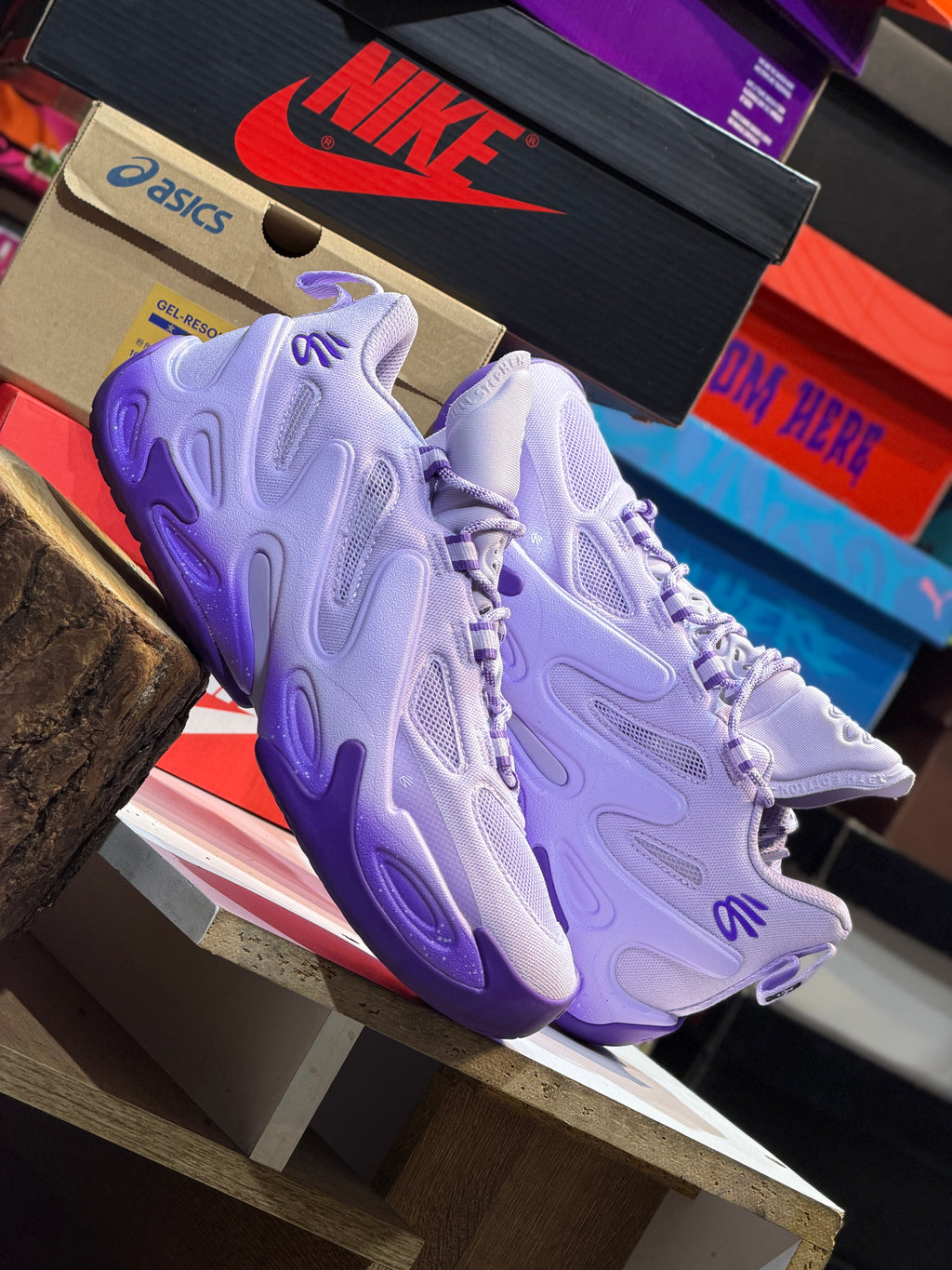 Under Armour Curry 13 "Purple"