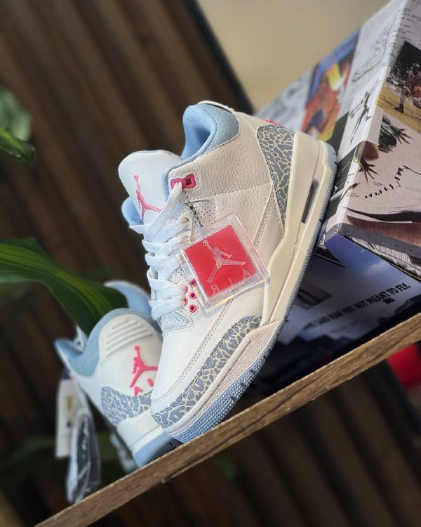 Air Jordan 3 Retro “Cobalt Bliss”