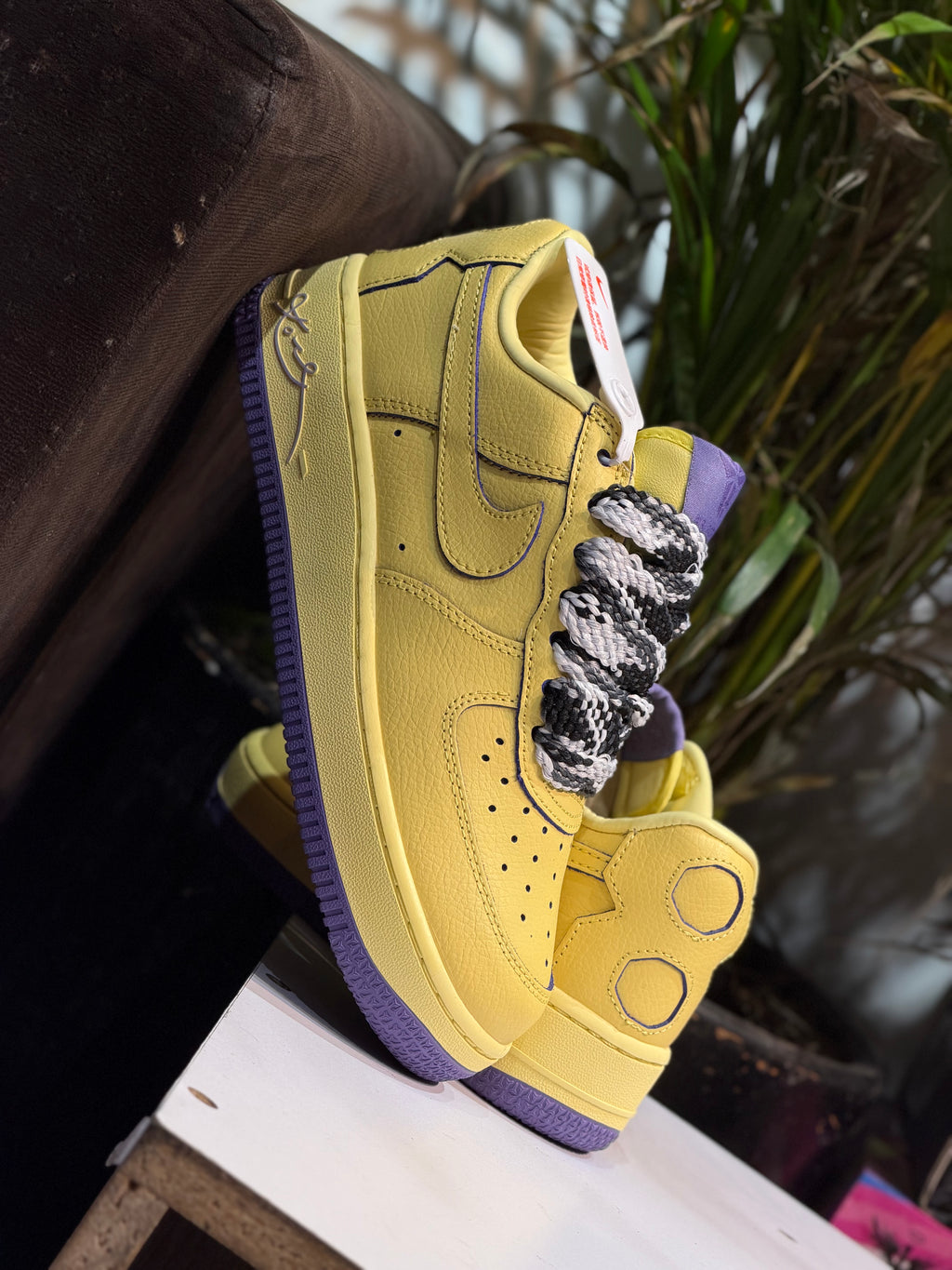 Nike Air Force 1 Low Protro Kobe Bryant "Mamba Mentality"