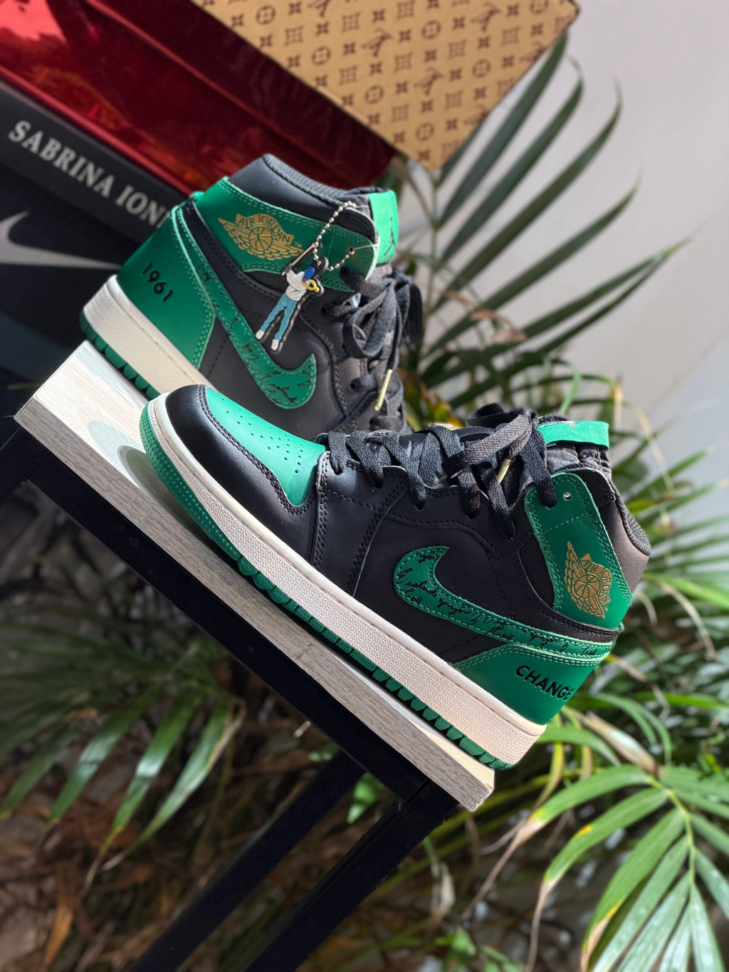 Air Jordan 1 High Golf x Eastside Golf "1961"