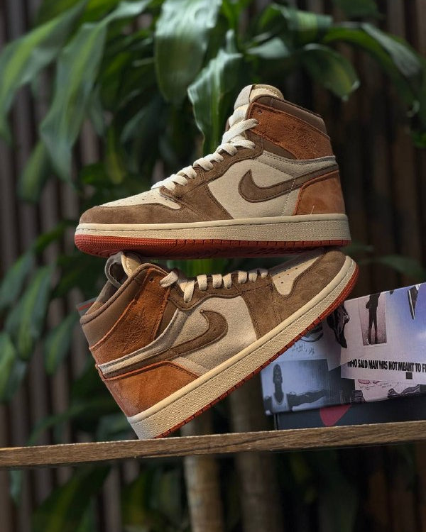 Air Jordan 1 Retro High OG SP "Dusted Clay"
