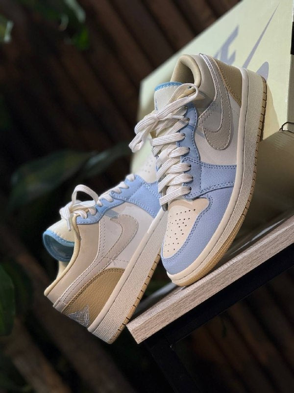 Air Jordan 1 Low “Sky Cream”