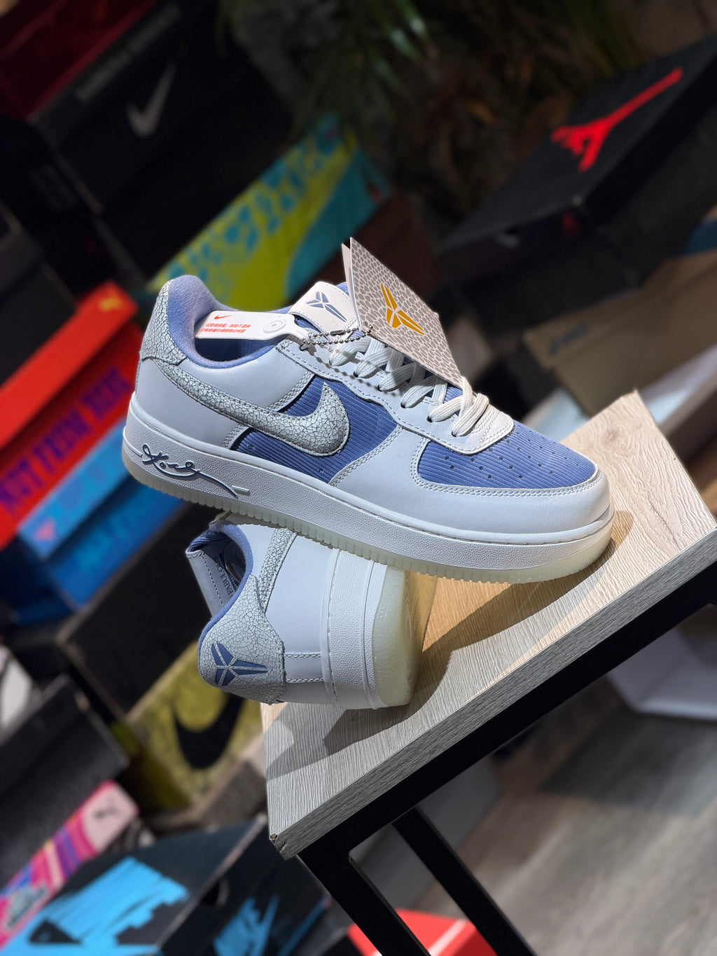 Nike Air Force 1 Low Protro Kobe Bryant "City of Champions"