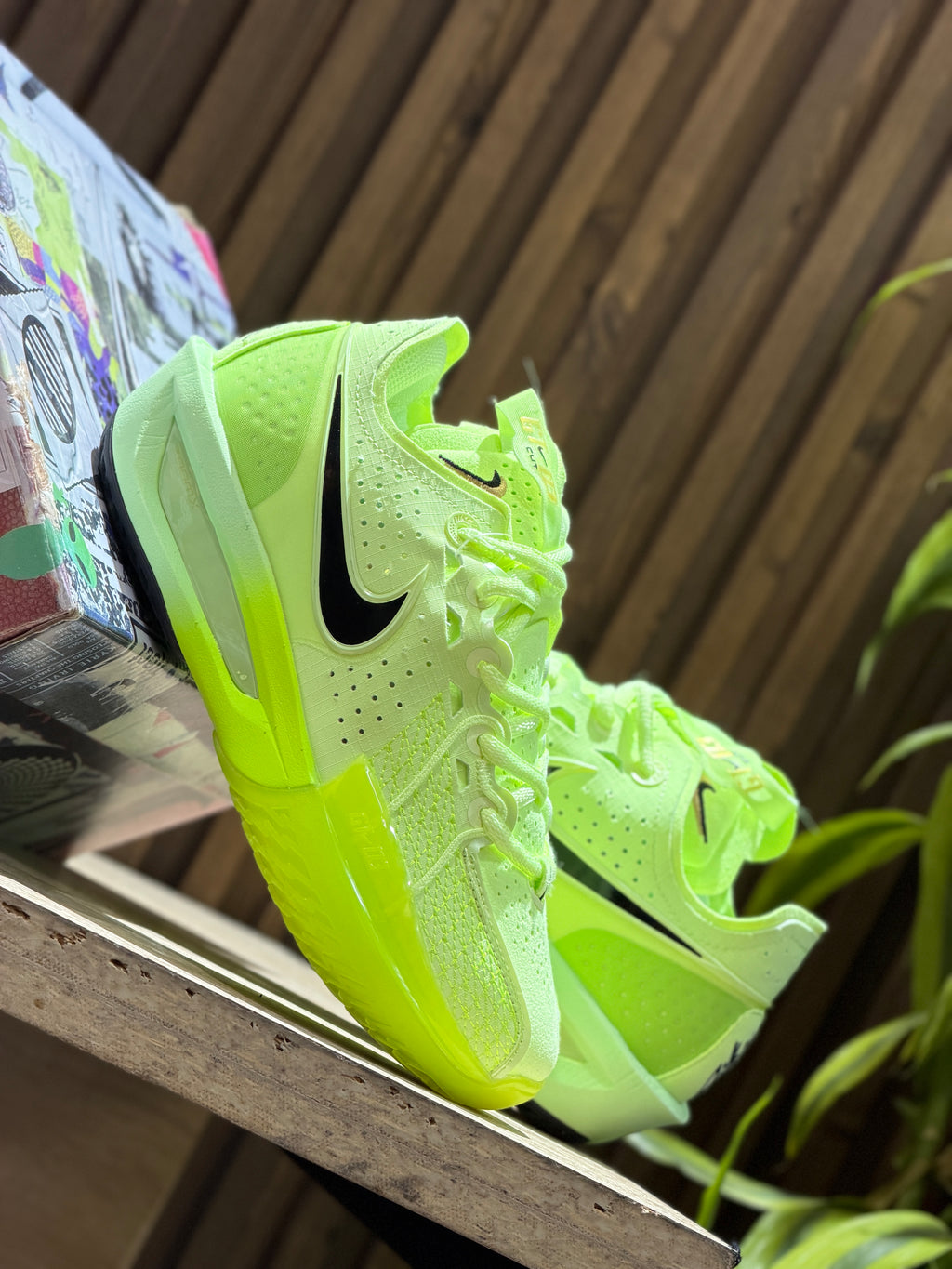 Nike Air Zoom G.T. Cut 3 "Barely Volt"