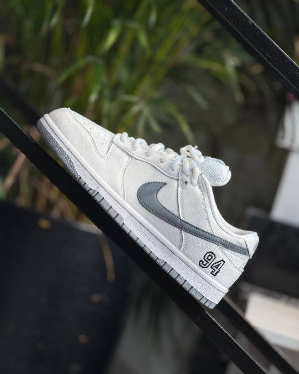 Nike Dunk Low White Grey 94