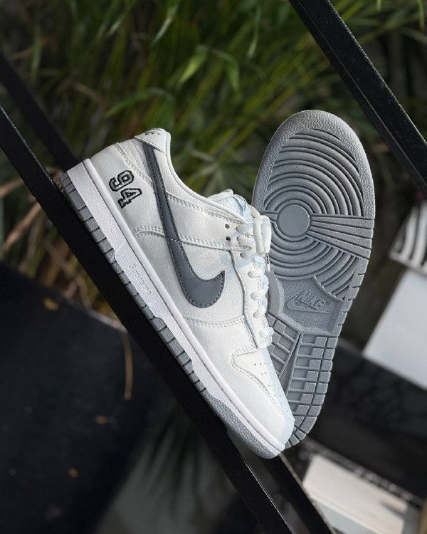 Nike Dunk Low White Grey 94