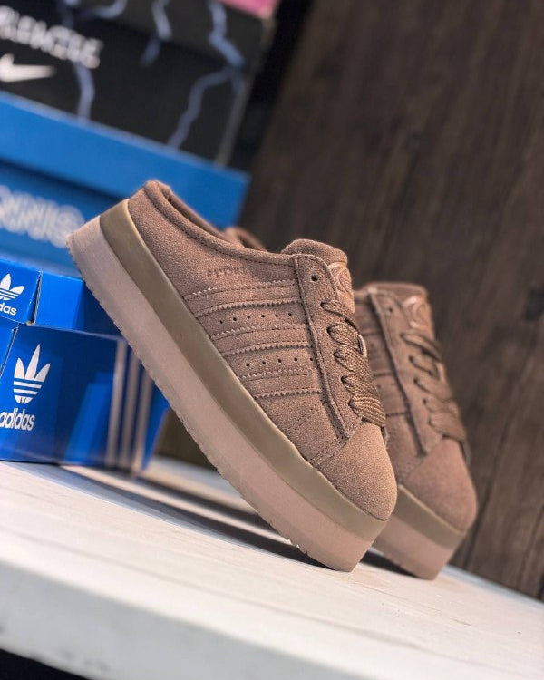 Adidas Campus 00s Winter Low Brown