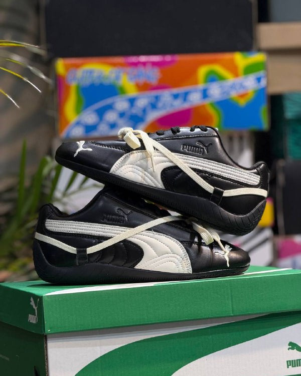 Puma Speedcat x Rose Black White