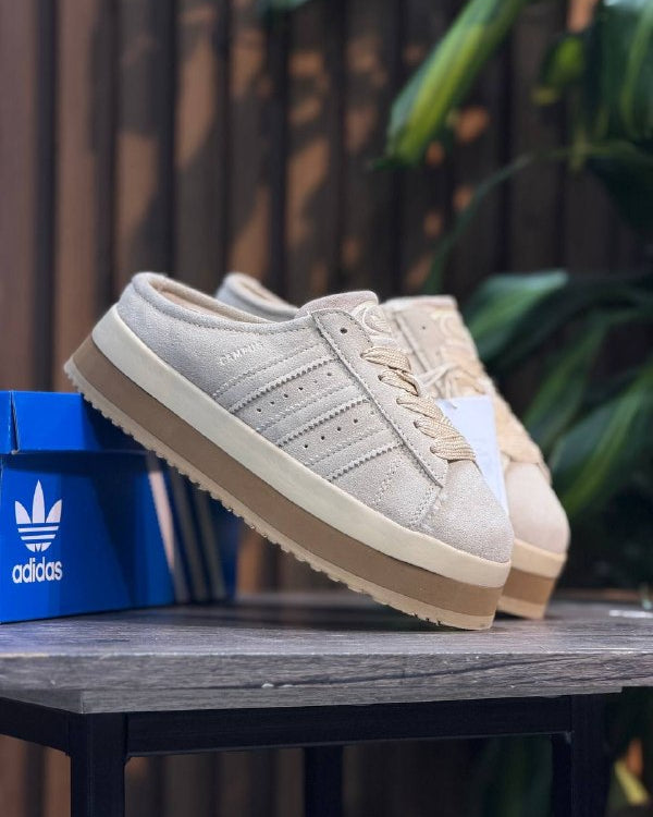Adidas Campus 00s Winter Low Beige Arena
