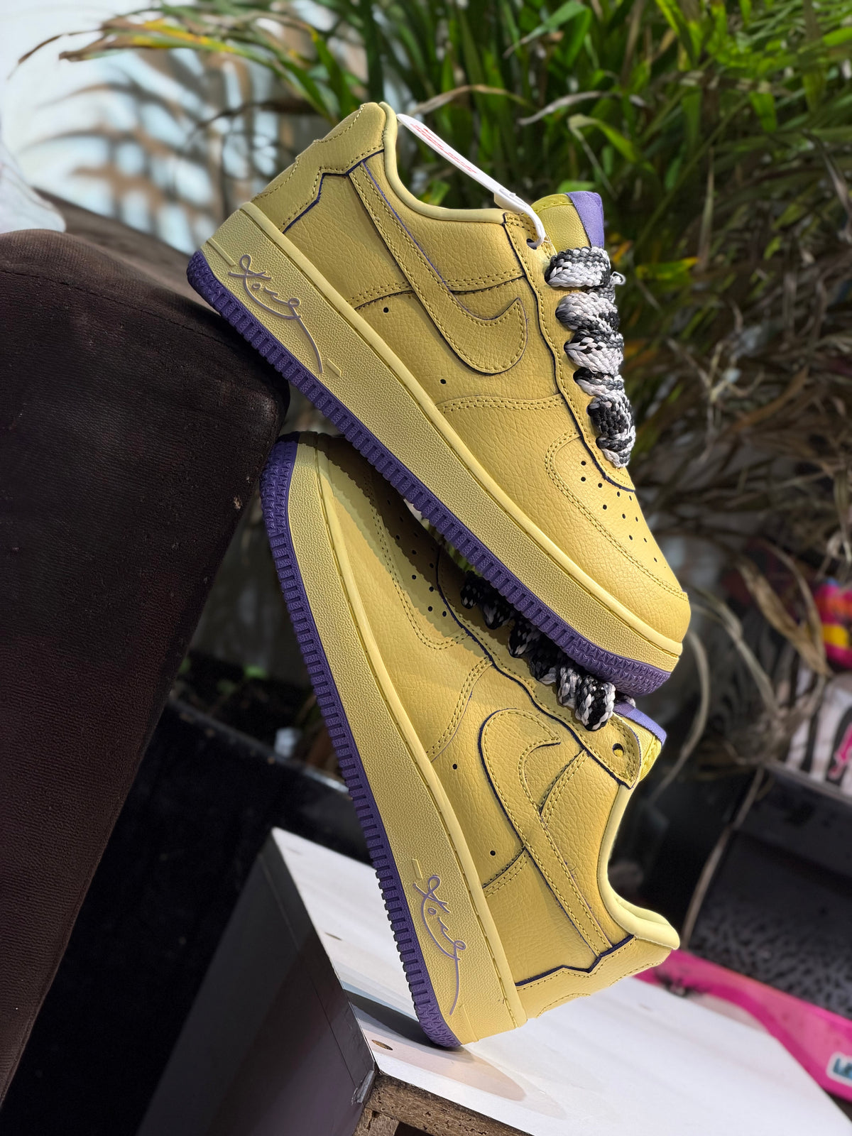 Nike Air Force 1 Low Protro Kobe Bryant "Mamba Mentality"
