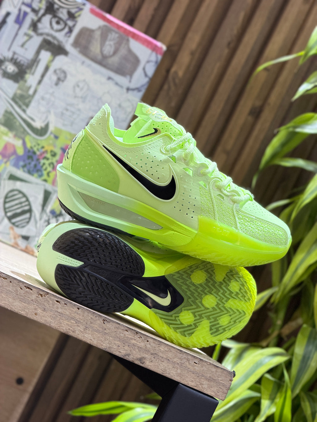 Nike Air Zoom G.T. Cut 3 "Barely Volt"