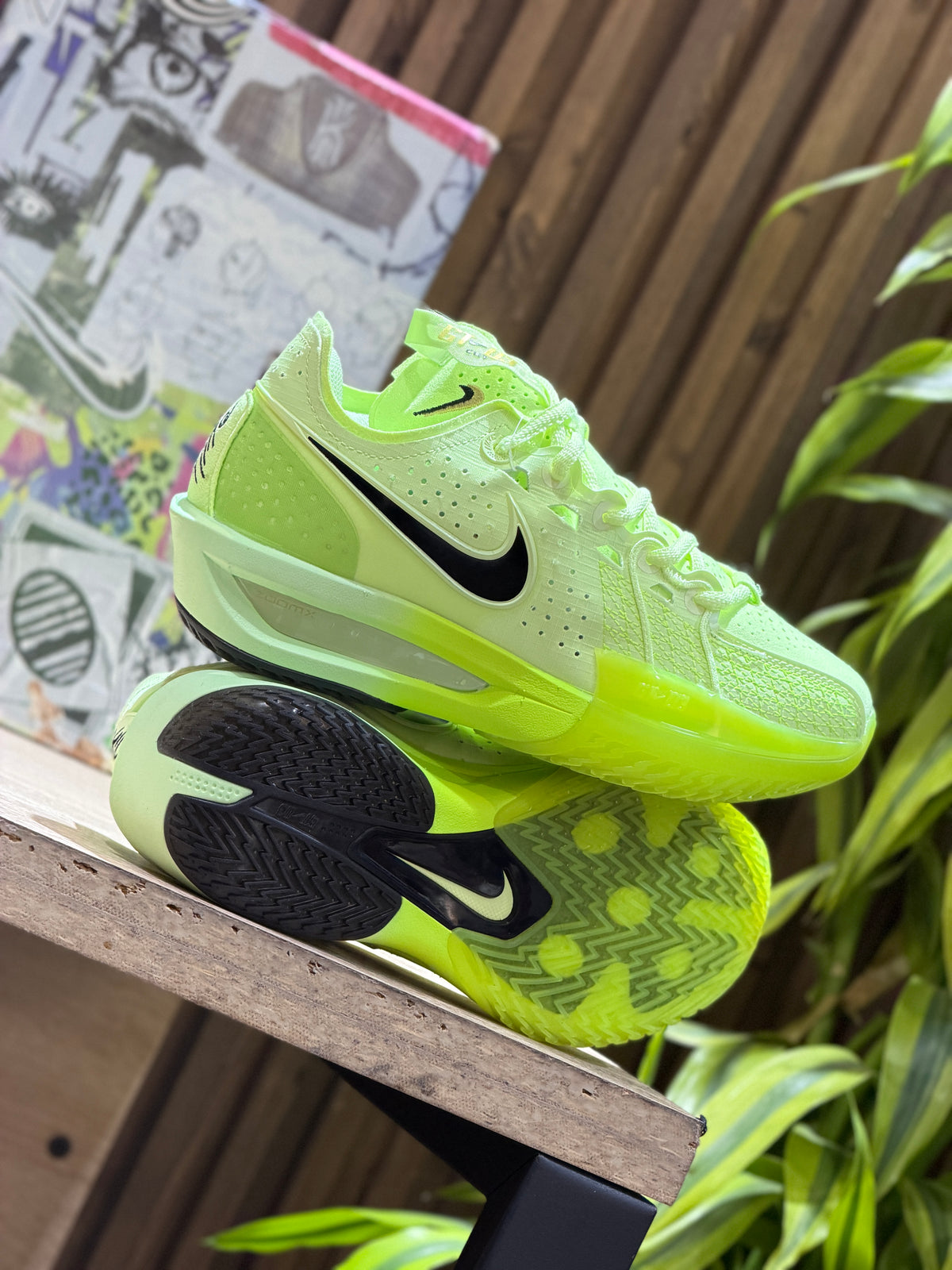 Nike Air Zoom G.T. Cut 3 "Barely Volt"