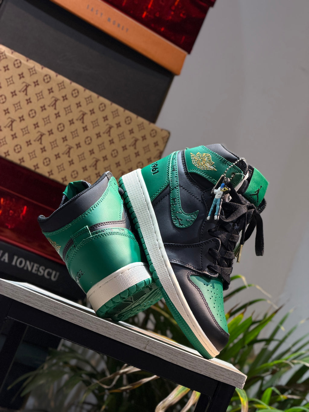 Air Jordan 1 High Golf x Eastside Golf "1961"