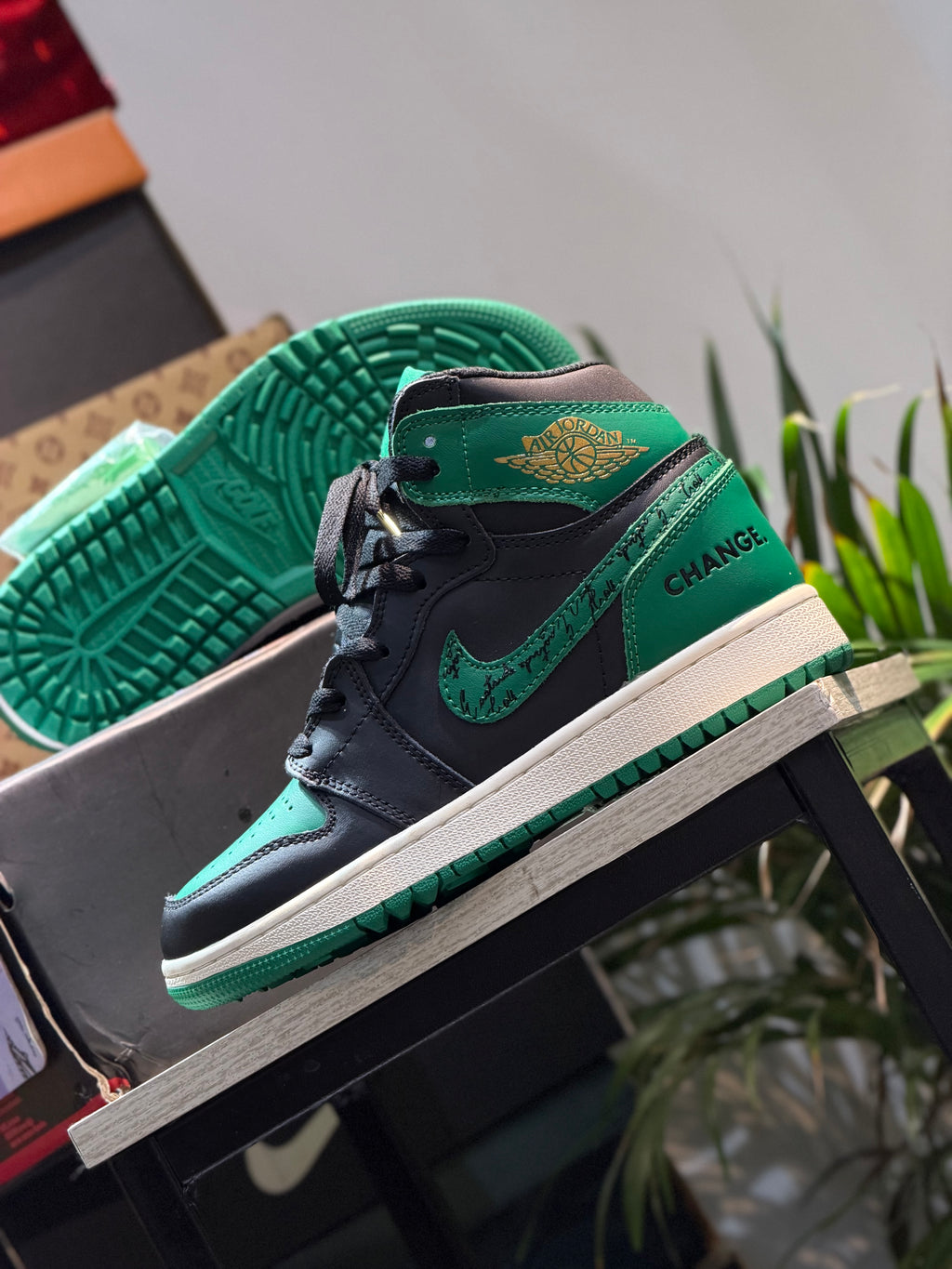 Air Jordan 1 High Golf x Eastside Golf "1961"