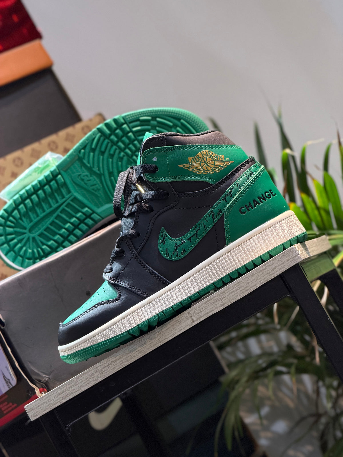 Air Jordan 1 High Golf x Eastside Golf "1961"