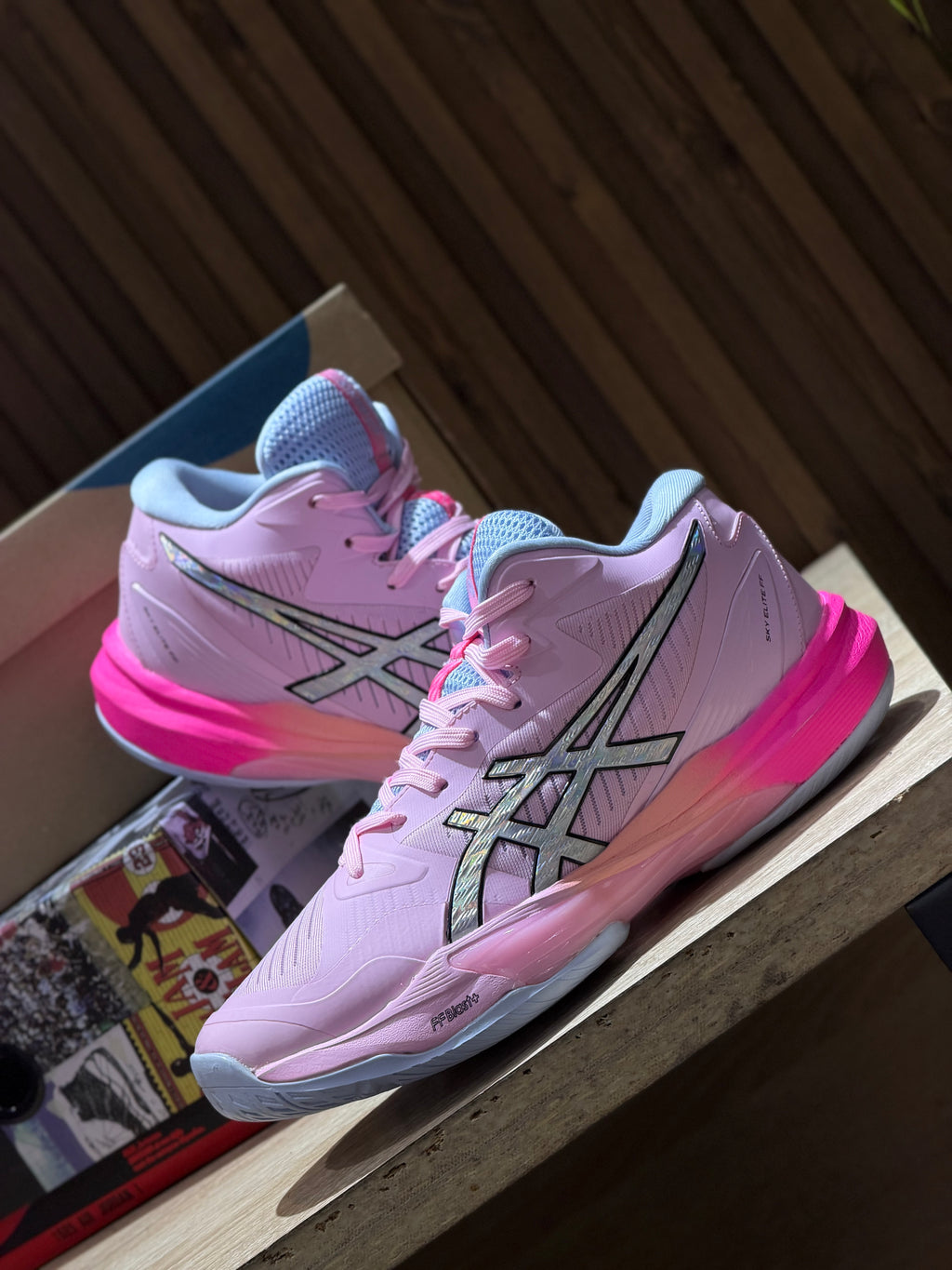 ASICS Sky Elite FF MT 3 "Futurity"