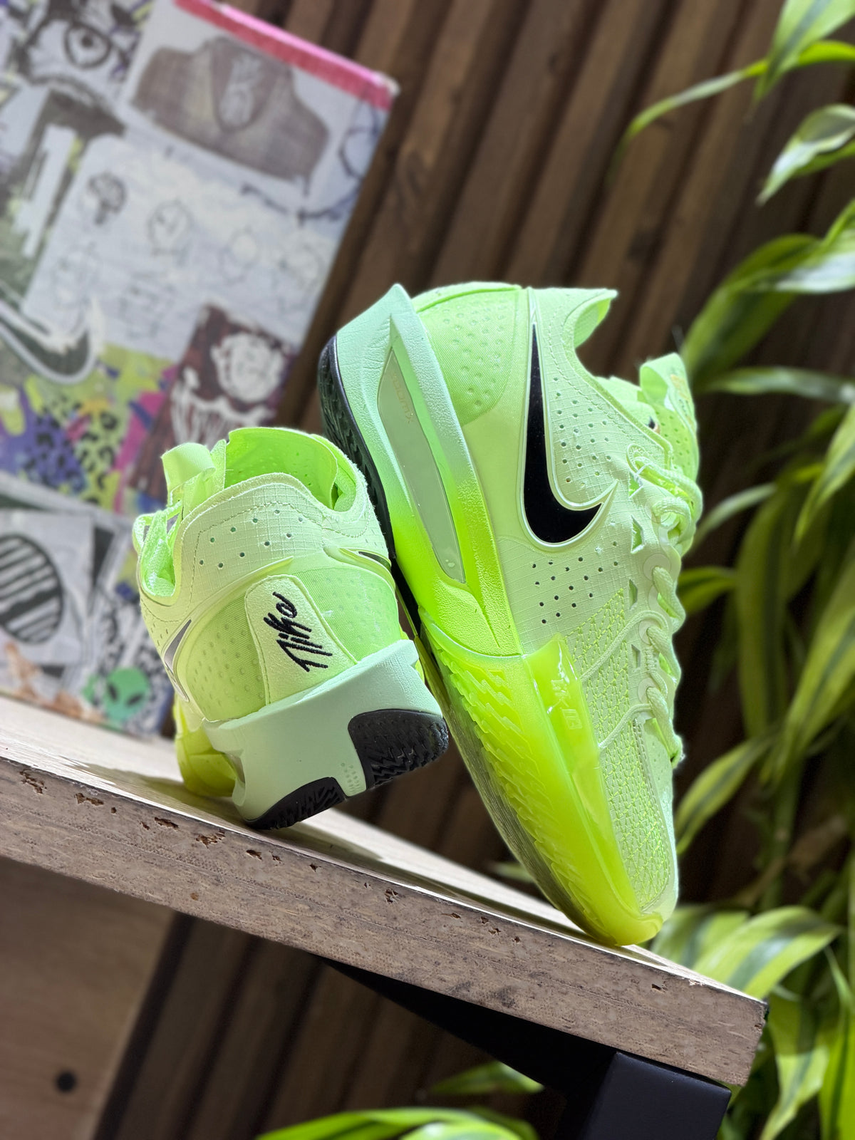 Nike Air Zoom G.T. Cut 3 "Barely Volt"
