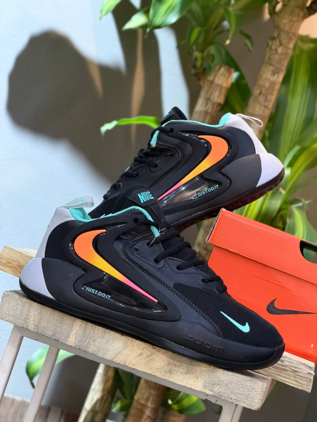 Nike Zoom Hyperset 2