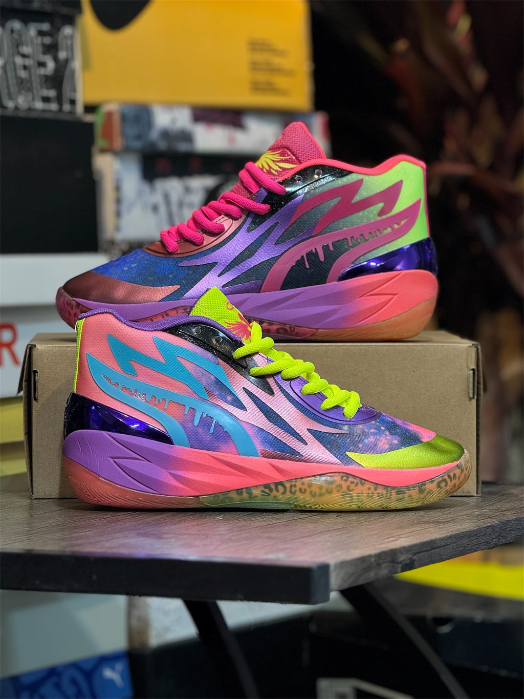 Puma MB.02 “Rick and Morty”