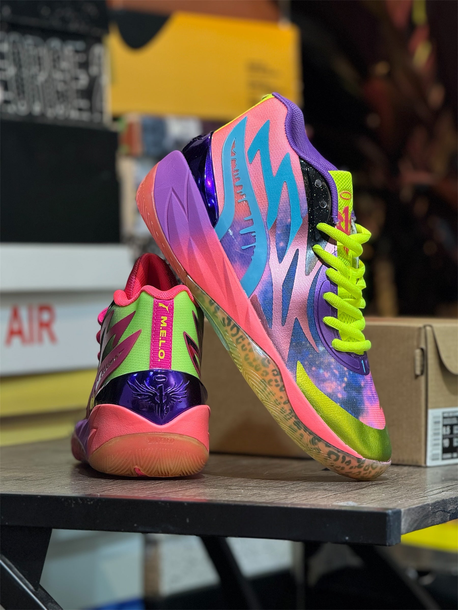 Puma MB.02 “Rick and Morty”