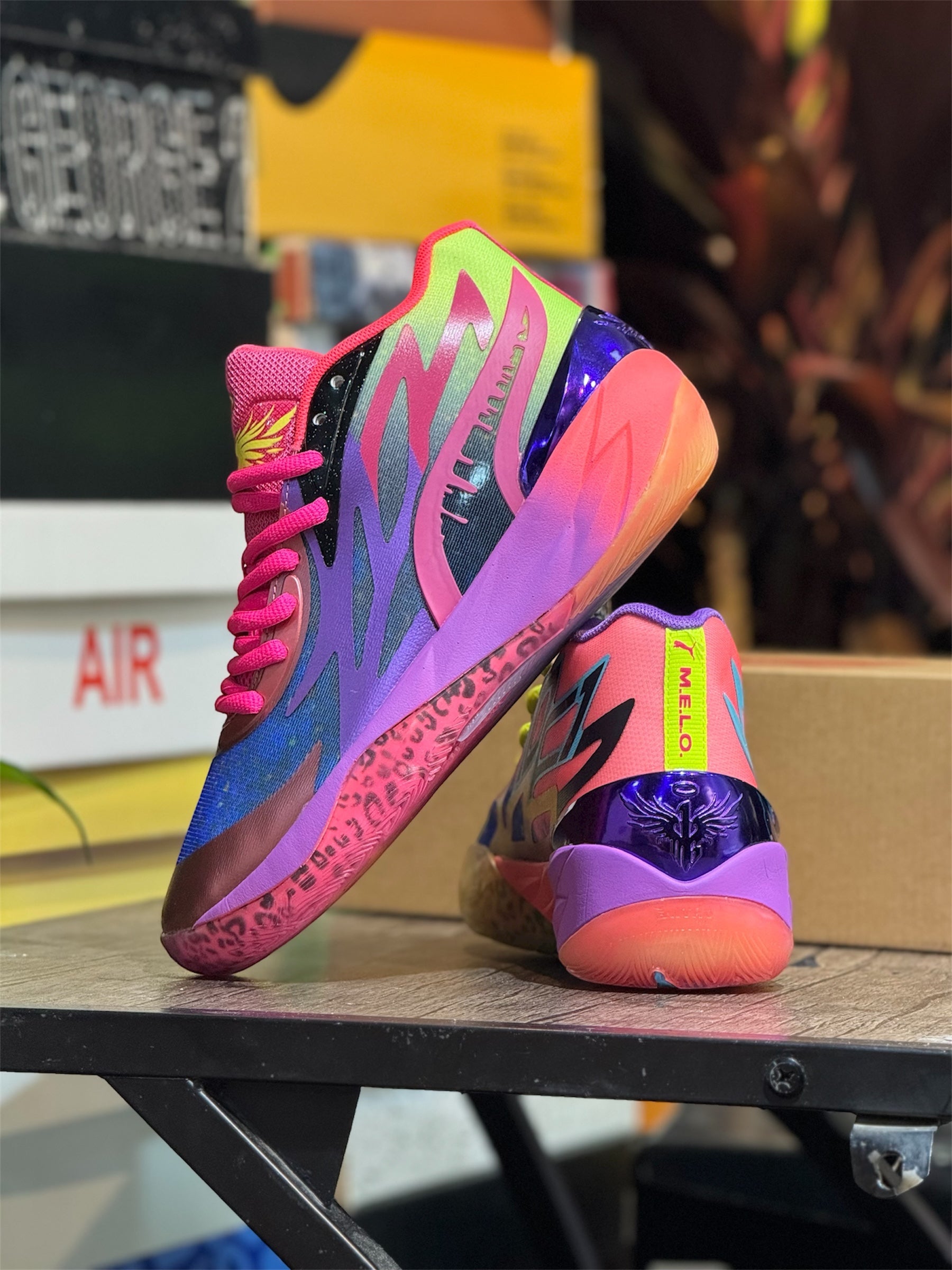 Puma MB.02 “Rick and Morty”