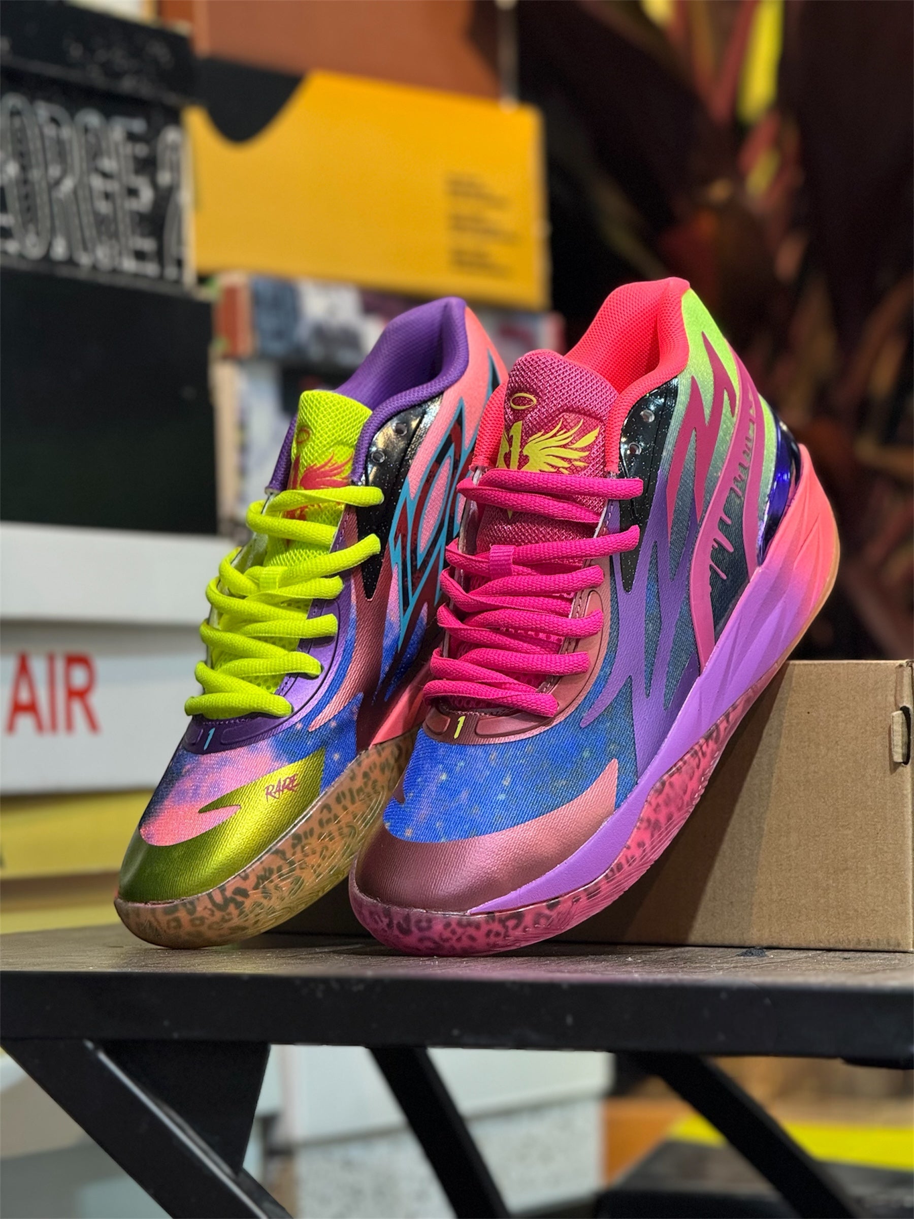 Puma MB.02 “Rick and Morty”