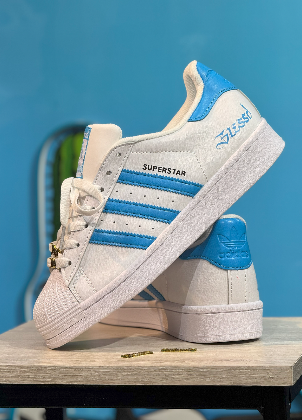 Superstar Blessd