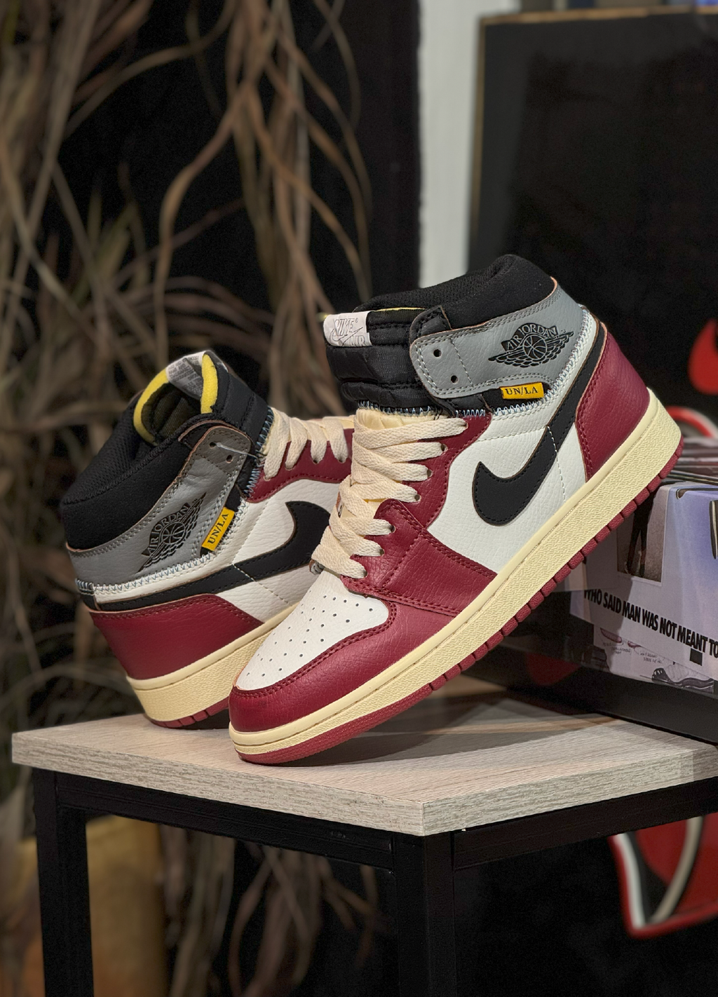 Jordan 1 Union