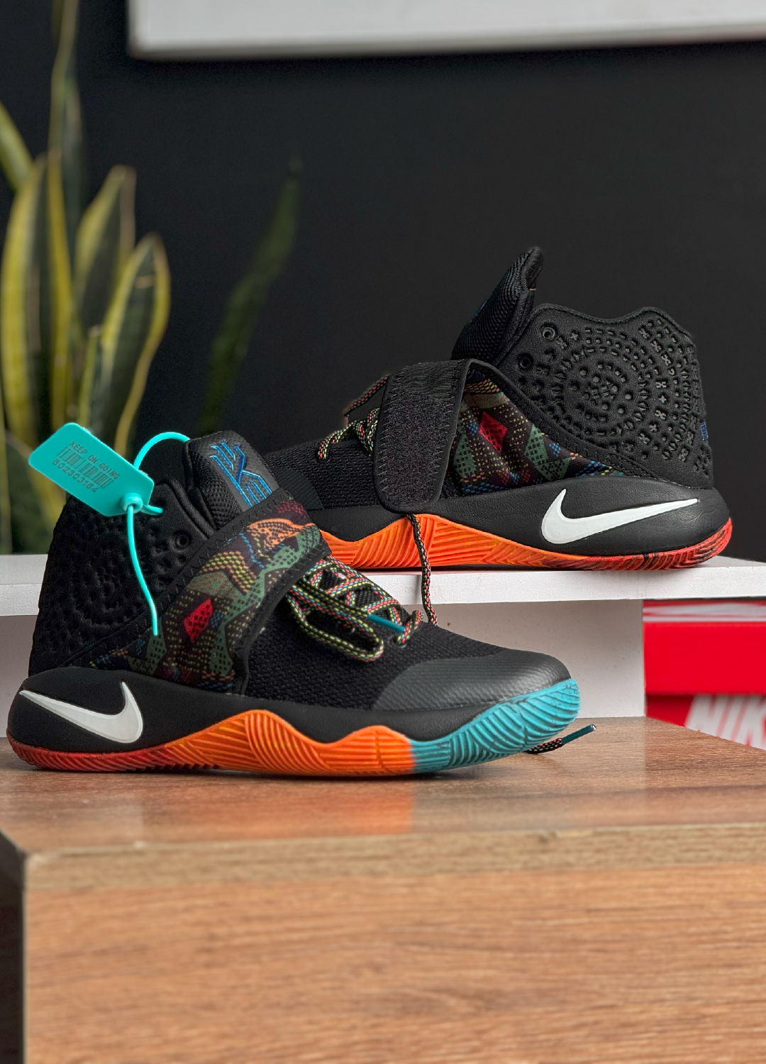 Kyrie Jamaica