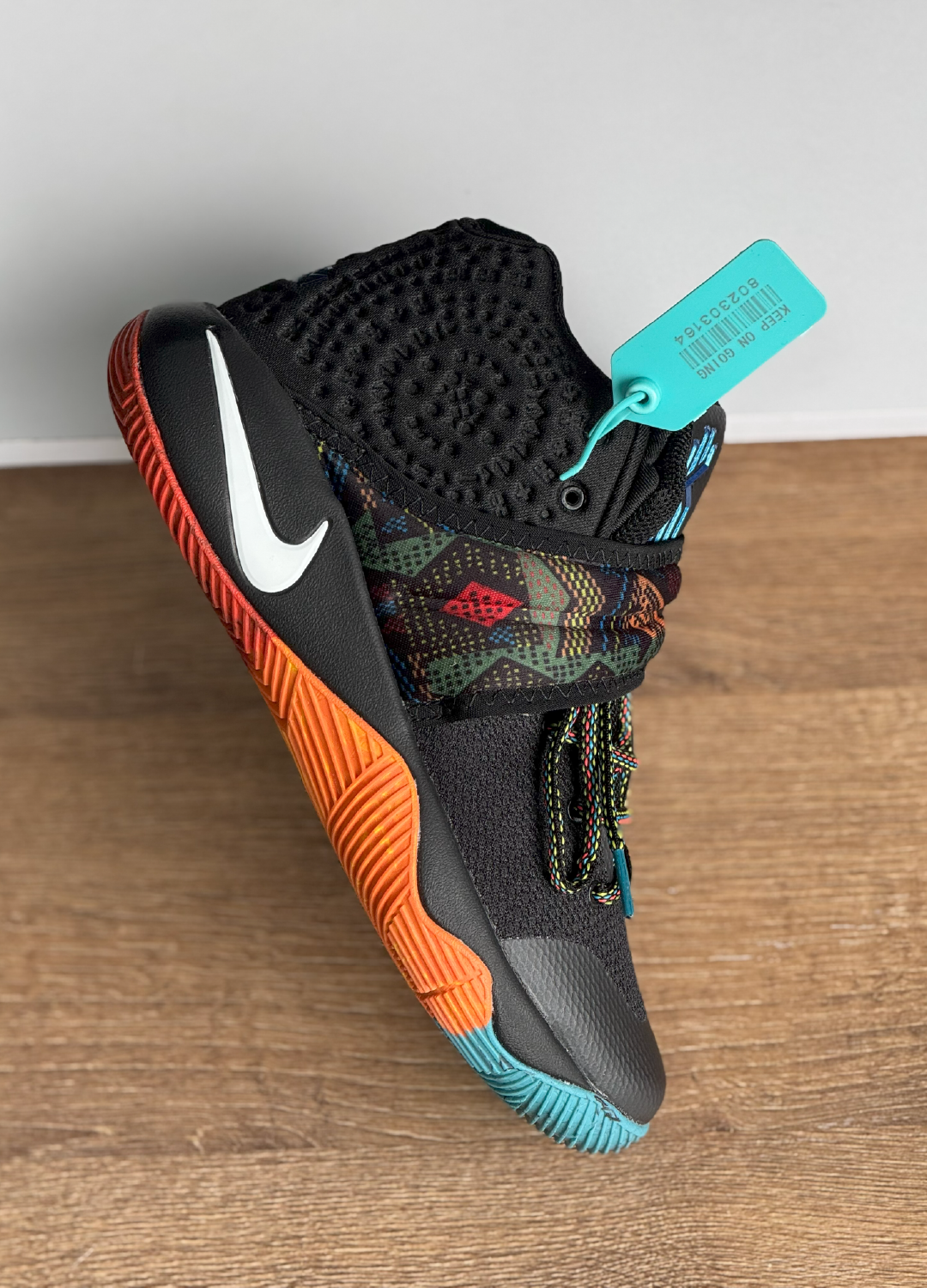 Kyrie Jamaica