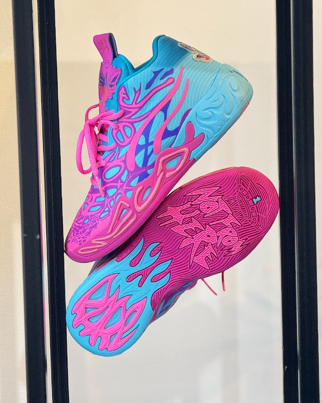 LaMelo 4.0 Hornets