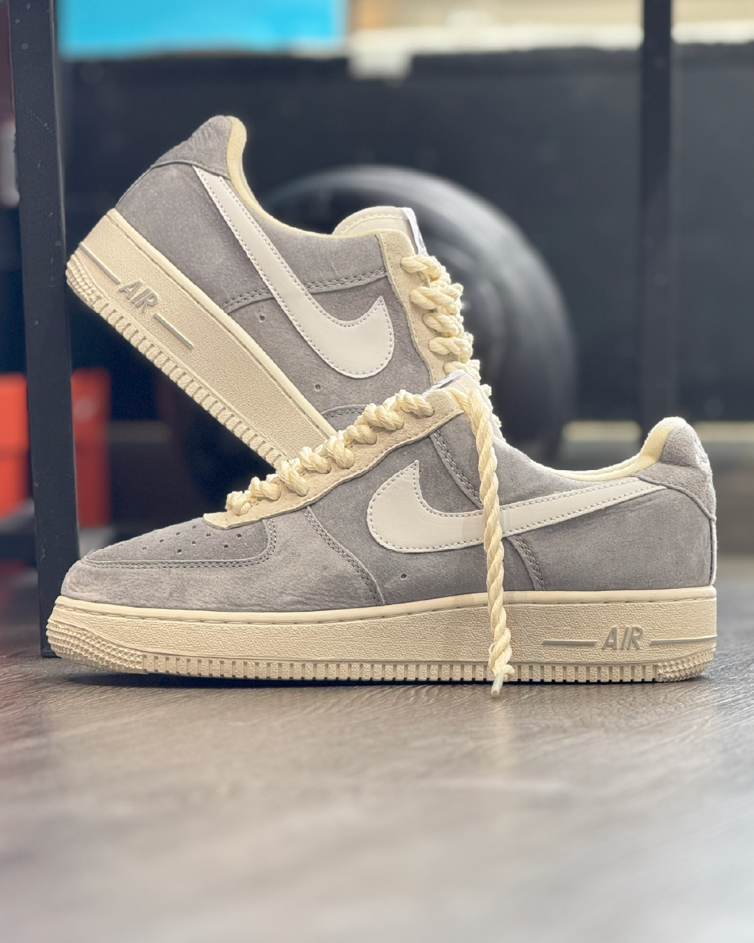 Air Force 1 Grey