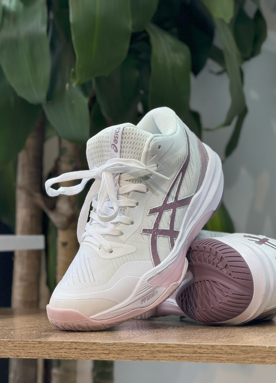 ASICS Sky Pink