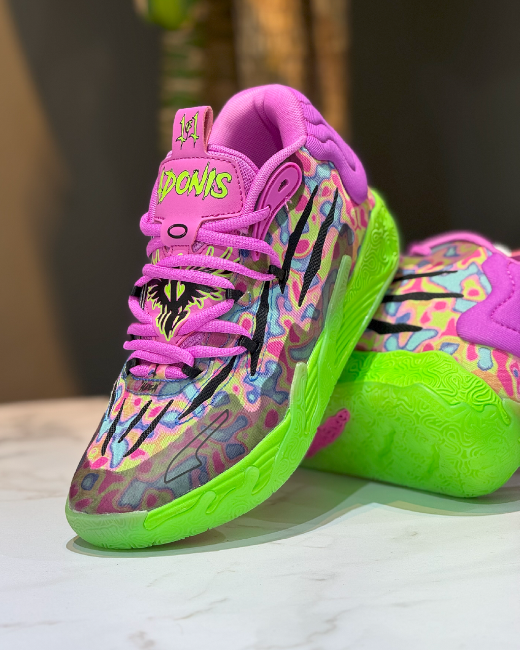 LaMelo 3.0 Adonis