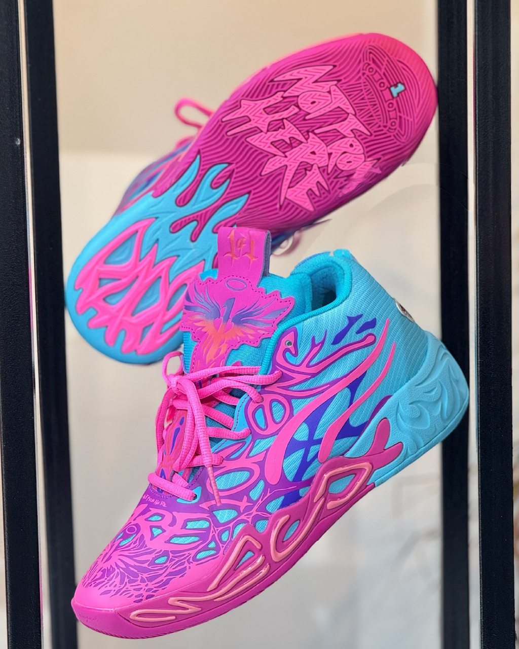 LaMelo 4.0 Hornets