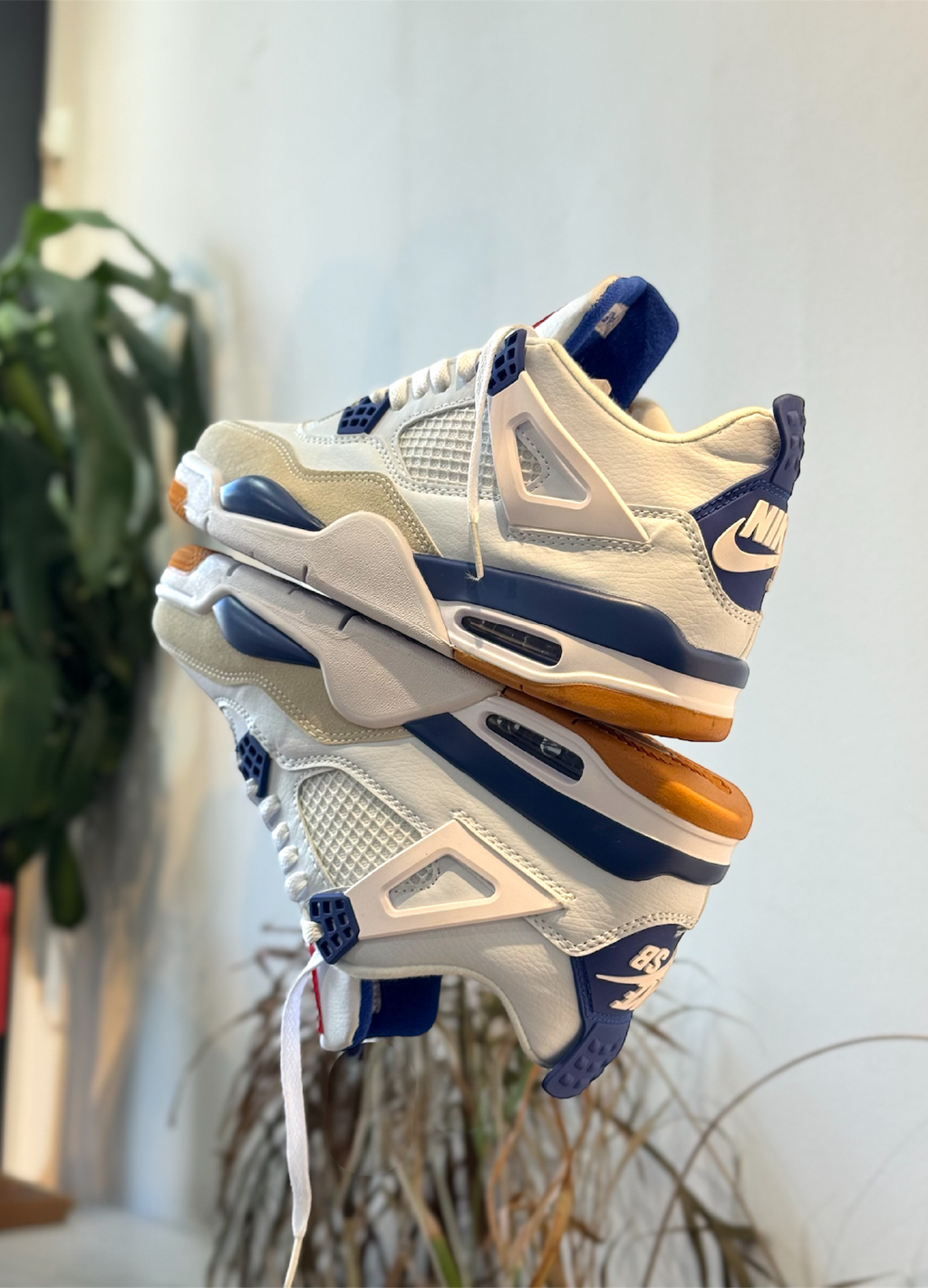 Jordan 4 SB Blue